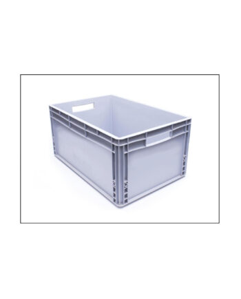 Admiral Staging Wacrs027 Plastic Crate H 27 With Drawer Profile Set 1