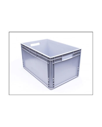 Admiral Staging Wacrs032 Plastic Crate H 32 With Drawer Profile Set 1