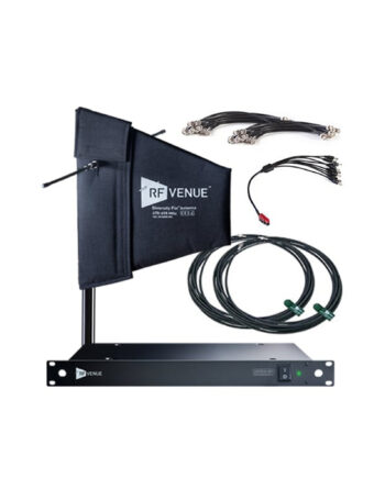 Rf Venue Dfind9 9 Channel Wireless Microphone Upgrade Pack 1