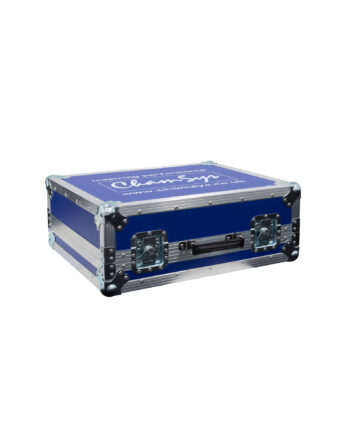 Chamsys Flight Case For Magicq Compact Console (mq40, Mq60) Blue 1