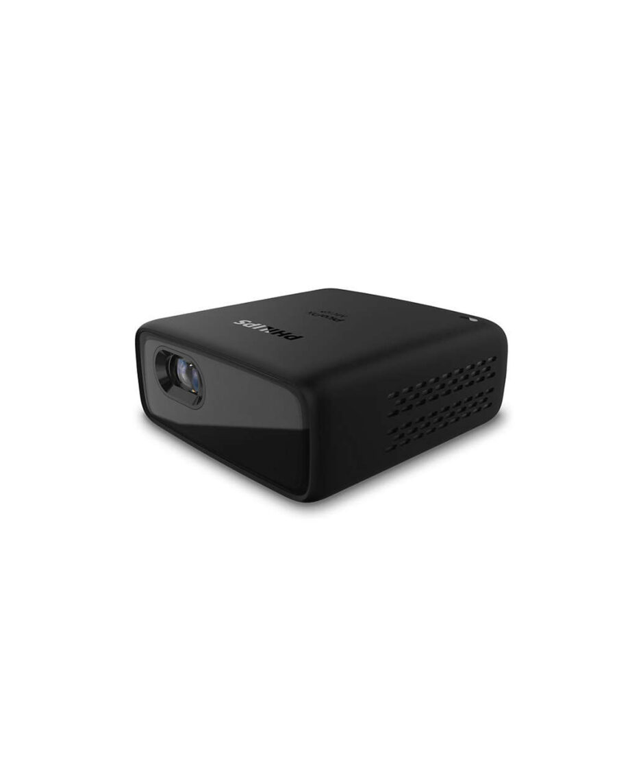 Philips Ppx325:int Picopix Micro+ Mobile Projector 3
