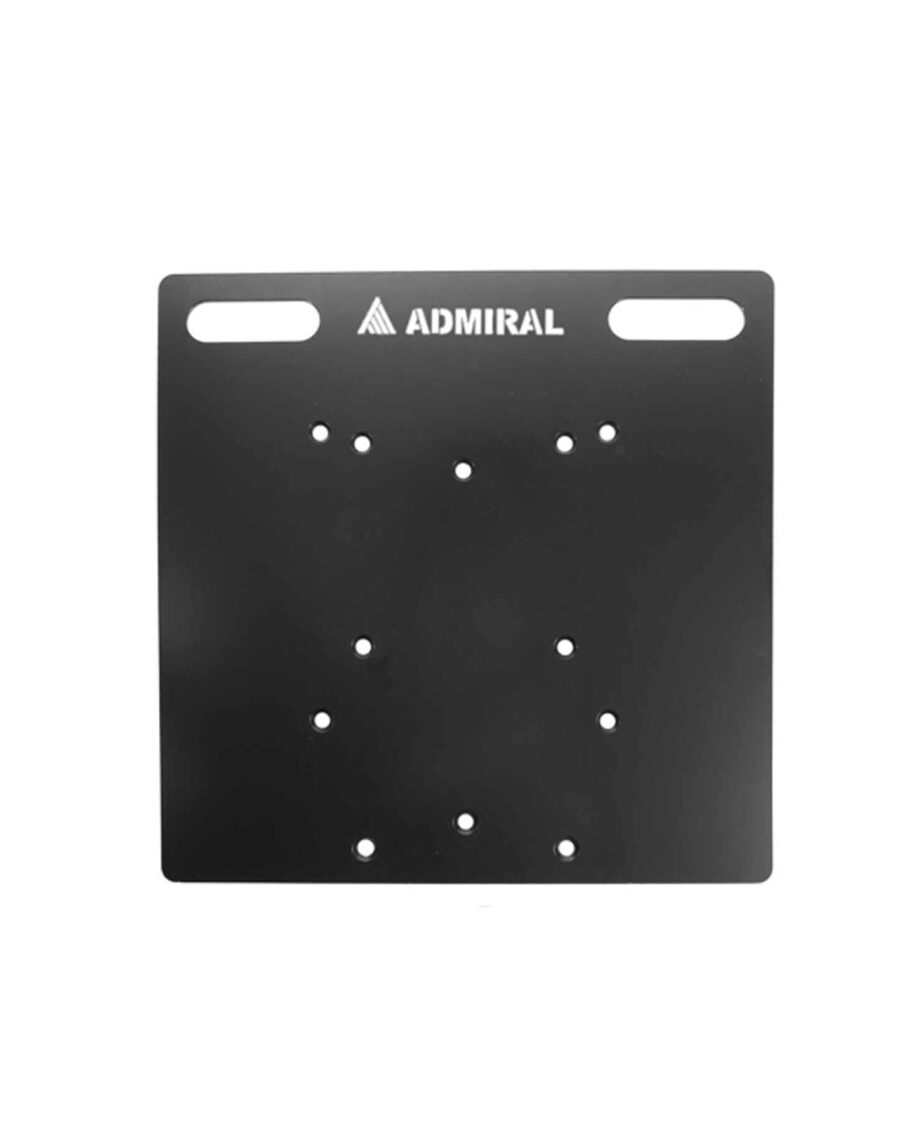 Admiral Staging Wavlbp073 Baseplate 73cm Combi 30:40 Truss Black 1