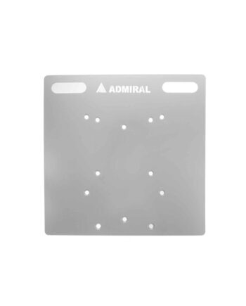 Admiral Staging Wavlbp073 Baseplate 73cm Combi 30:40 Truss Zinc 2