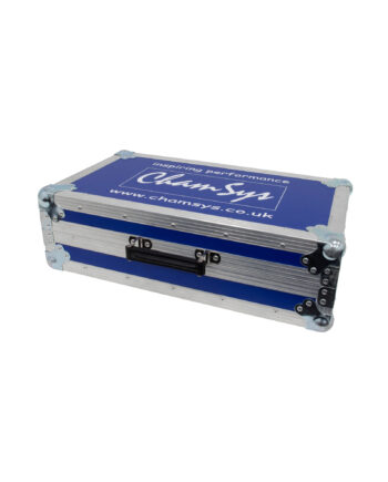 Chamsys Flight Case For Magicq Extra Wing Compact : Pc Wing Compact Blue 1