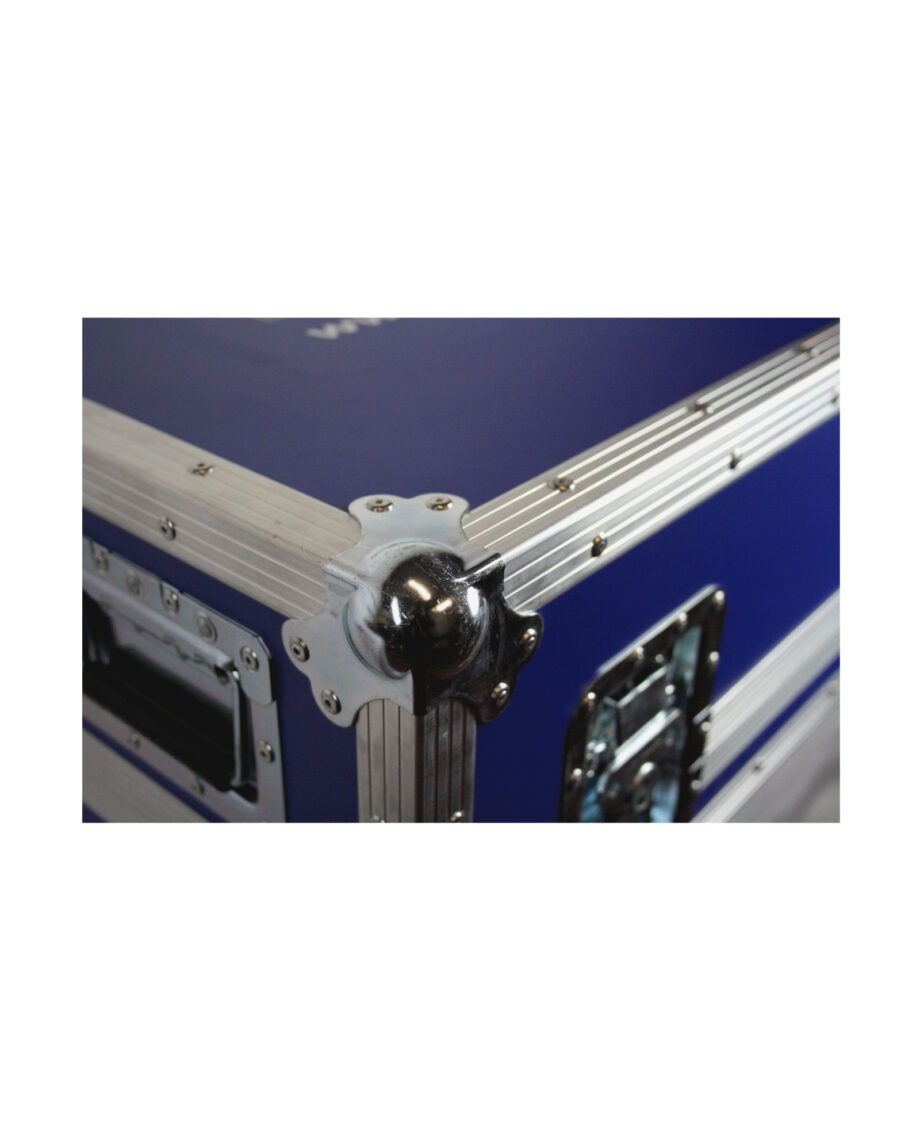 Chamsys Flight Case For Magicq Extra Wing Compact : Pc Wing Compact Blue 2