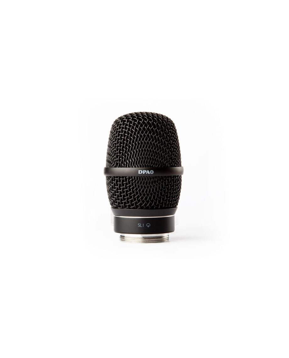 Dpa Microphones 2028 Vocal Microphone Wireless Sli 1