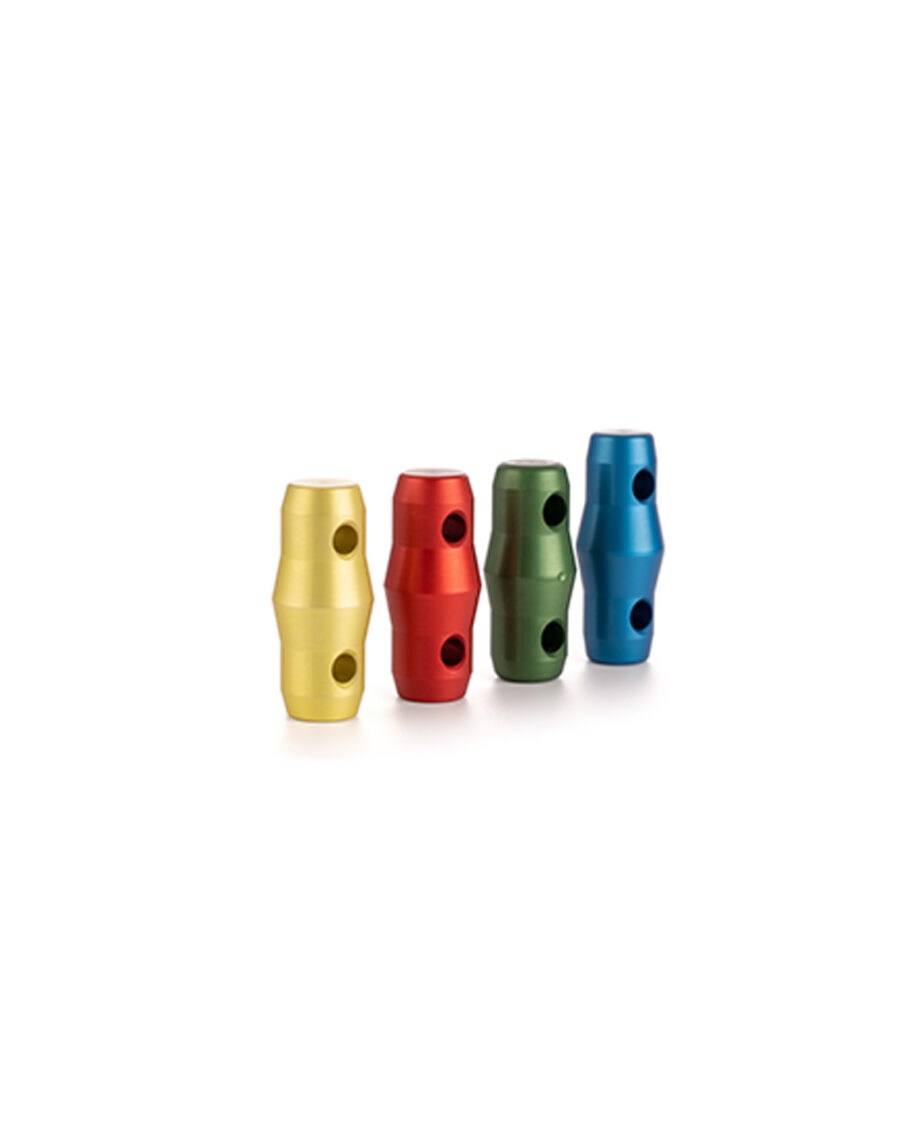 Milos Conical Connector B For Truss Series M290:m390, Anodized