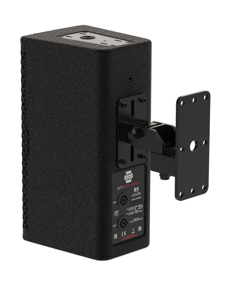 Em Acoustics R5 Compact Precision Full Range Loudspeaker 10