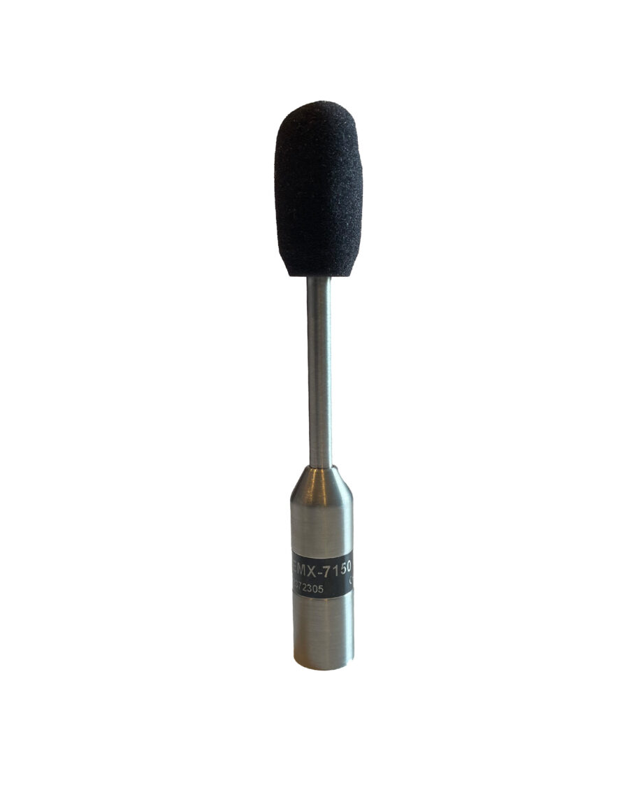 Isemcon Emx 7150 Measurement Microphone