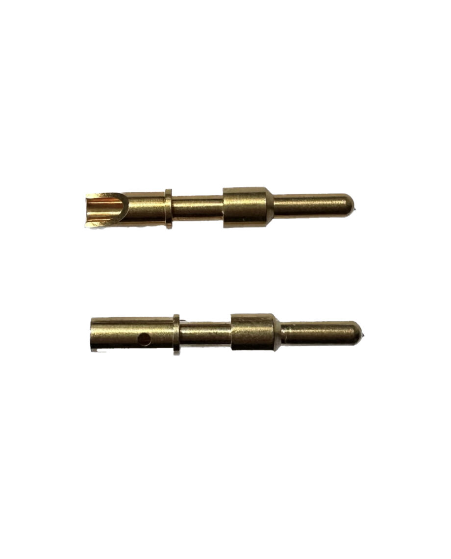 Lk Connectors Lks Pmd Spare Male Pin For Lks 19 Pin Soca