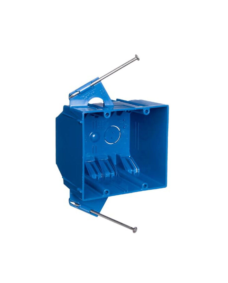 Sound Tools B232acp Back Box:flush Box For Wallcats New Construction 1