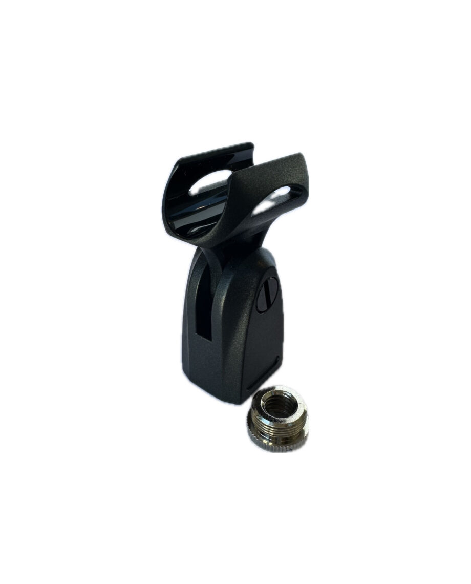Isemcon Mh Ch19 Microphone Clamp, Snap In 1