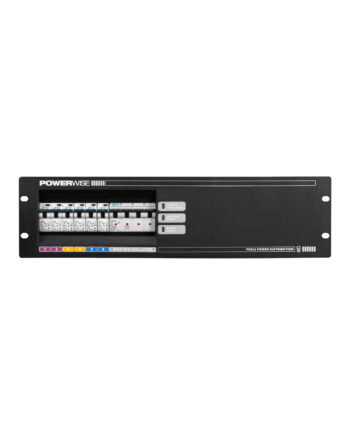 Powerwise Pd616 Rackmount Power Distribution 1
